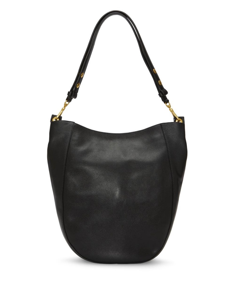 Dámské Crossbody Kabelka Vince Camuto Hosho Černé | 6235-YESPN