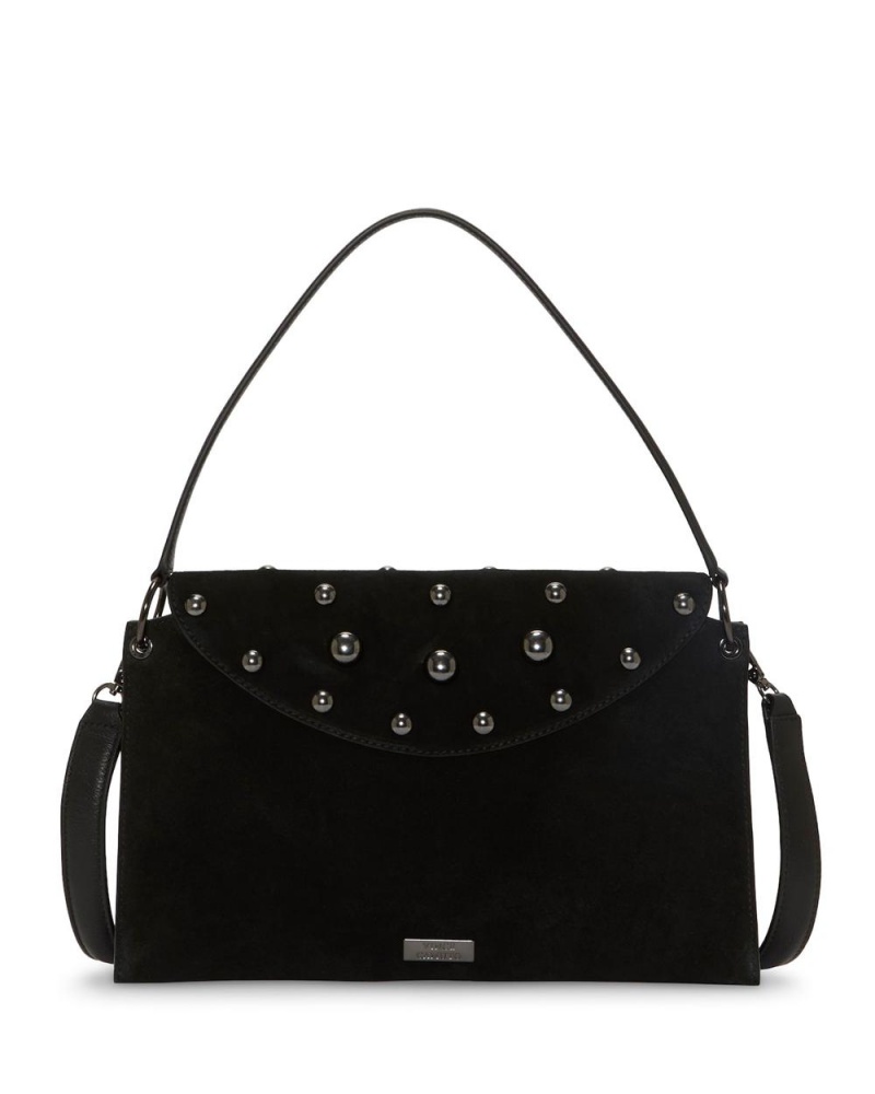 Dámské Crossbody Kabelka Vince Camuto Waiyd Černé | 7196-JNKFR