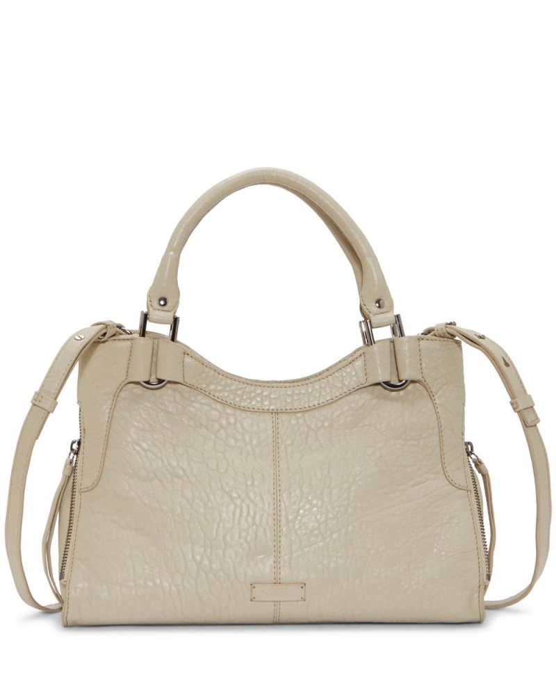 Dámské Kabelka Vince Camuto Kayli Satchel Hnědožlutý | 8574-GDECW