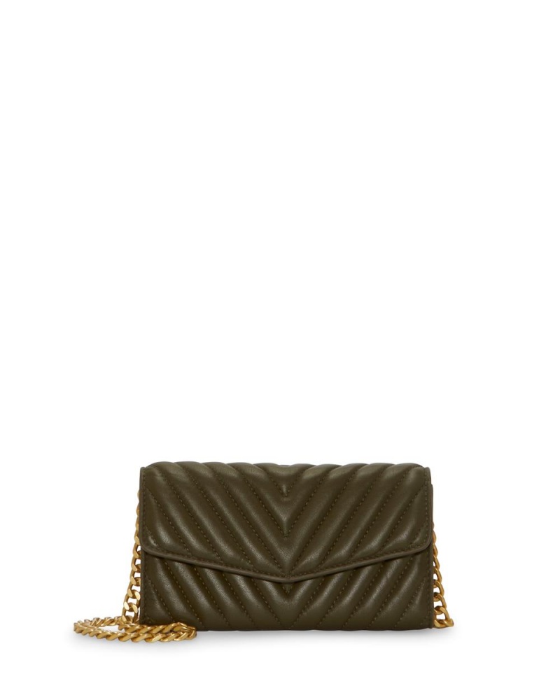 Dámské Kabelka Vince Camuto Theon Wallet On A Chain Hnědé | 3940-DPCUV