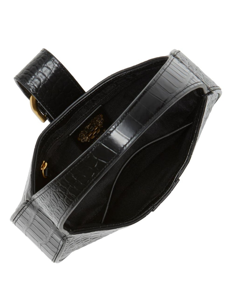 Dámské Kabelka přes Rameno Vince Camuto Barlo Small Shoulder Bag Černé | 8132-HWRUT