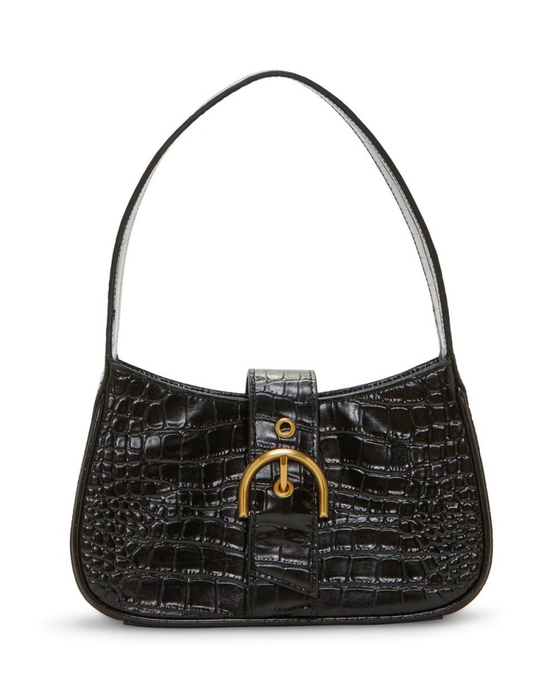 Dámské Kabelka přes Rameno Vince Camuto Barlo Small Shoulder Bag Černé | 8132-HWRUT