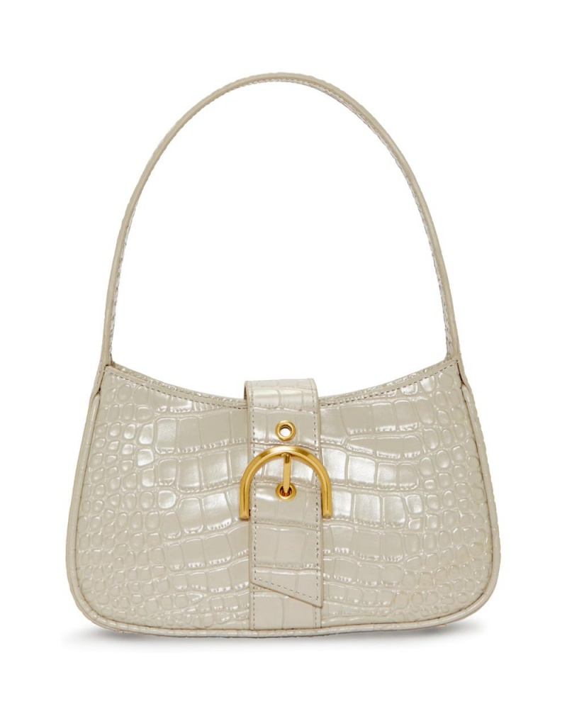 Dámské Kabelka přes Rameno Vince Camuto Barlo Small Shoulder Bag Hnědožlutý | 3409-QOPDA