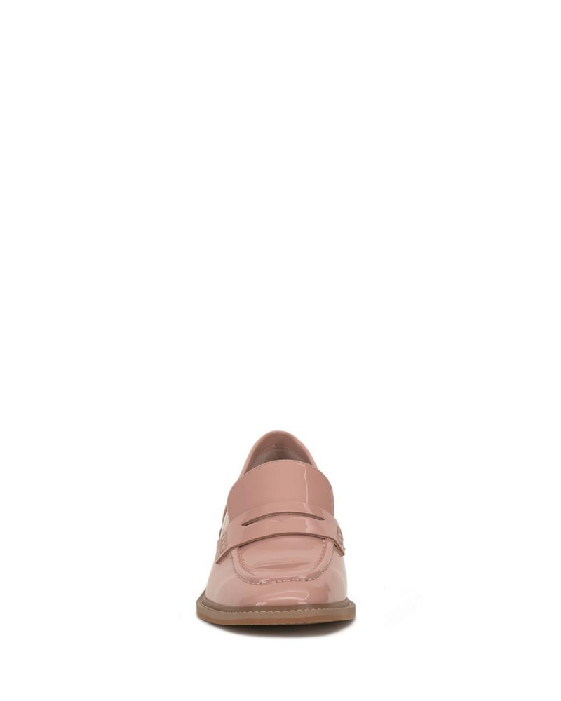 Dámské Loafers Vince Camuto Becarda Růžové | 5463-JYBLK
