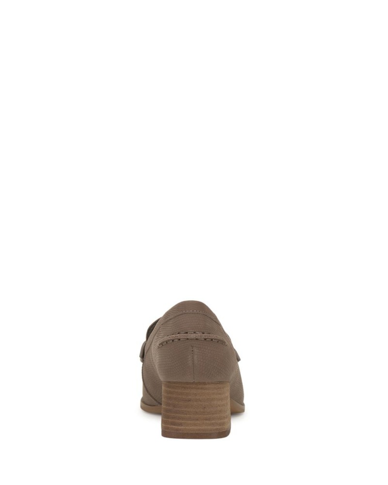 Dámské Loafers Vince Camuto Carissla Hnědé | 0523-SVNIO