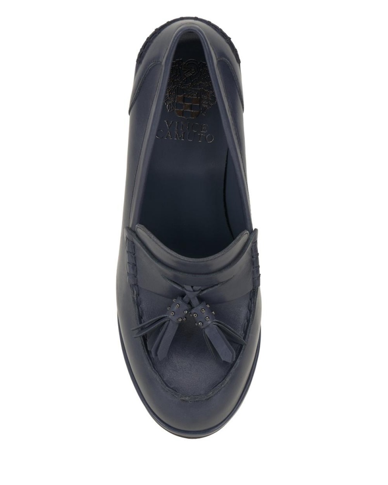 Dámské Loafers Vince Camuto Cefinlyn Blankyt | 8190-ETODN