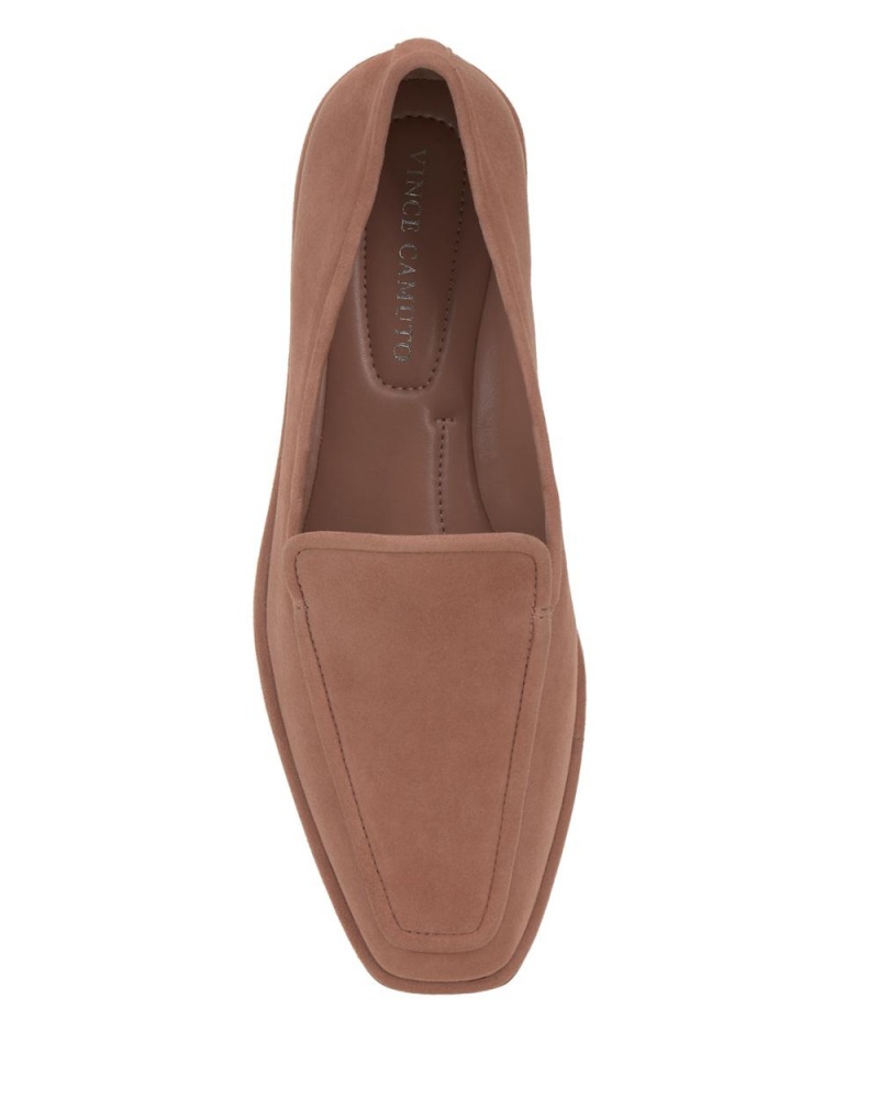 Dámské Loafers Vince Camuto Drananda Koralove | 3607-EQTUN