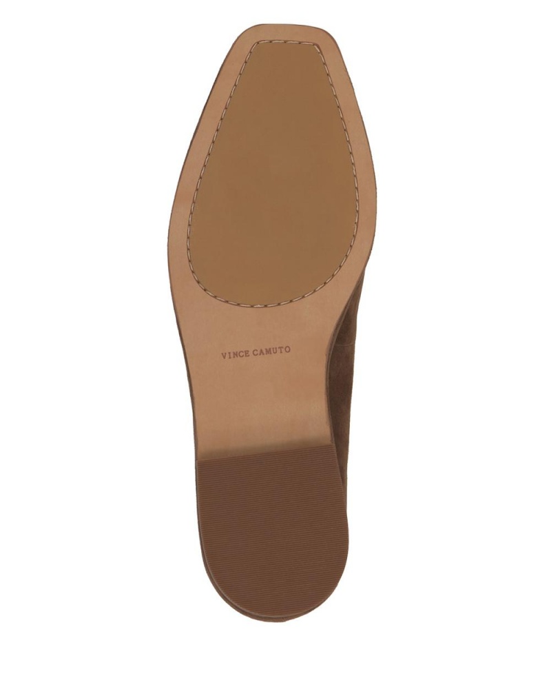 Dámské Loafers Vince Camuto Dranandaw Široké Šířka Hnědé | 5049-KQJAY