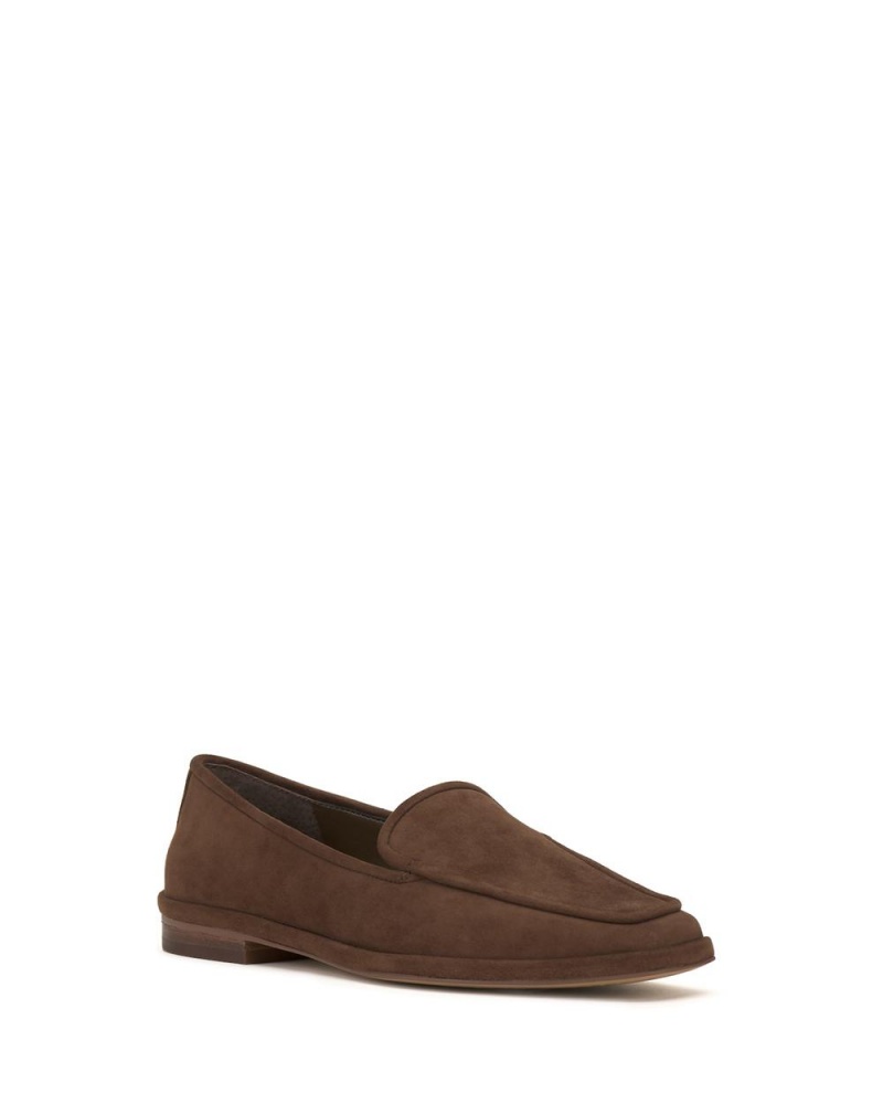 Dámské Loafers Vince Camuto Dranandaw Široké Šířka Hnědé | 5049-KQJAY