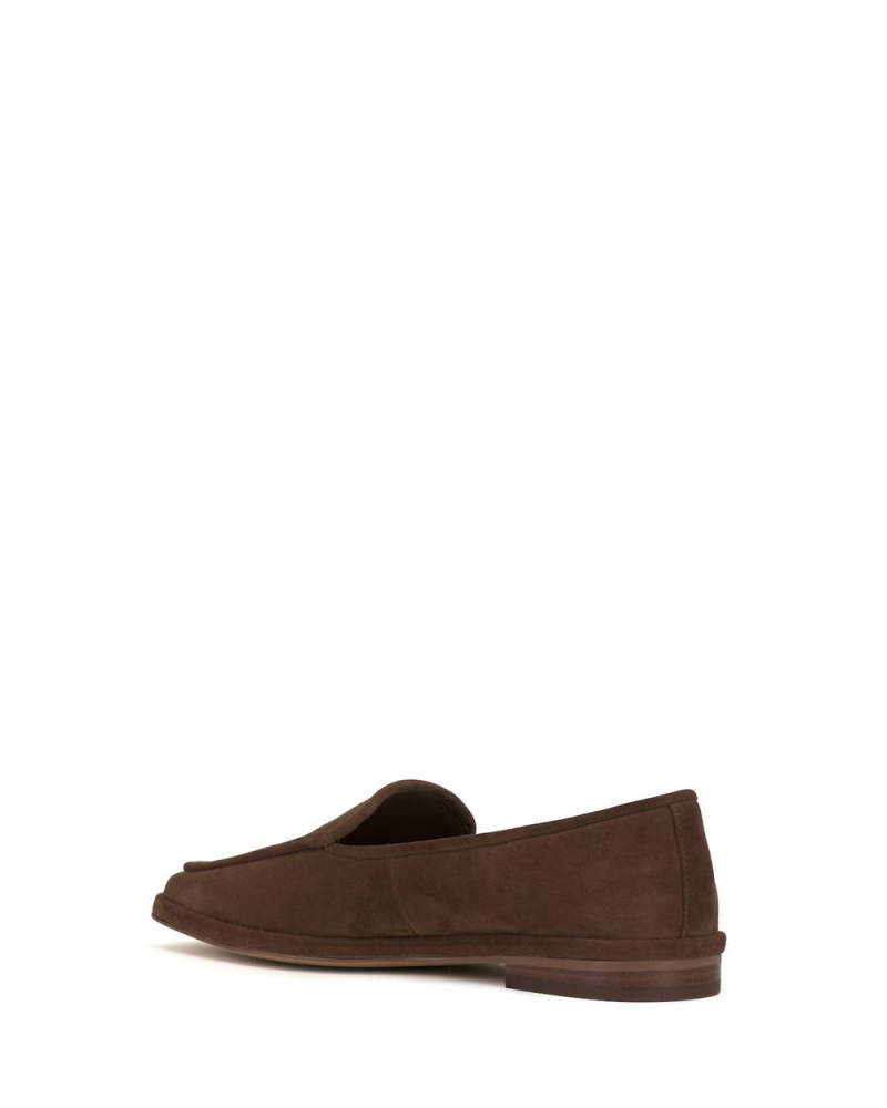 Dámské Loafers Vince Camuto Dranandaw Široké Šířka Hnědé | 5049-KQJAY