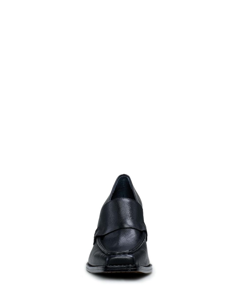 Dámské Loafers Vince Camuto Segellis Černé | 4356-RNXVO