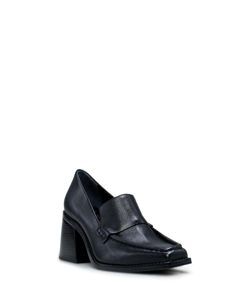 Dámské Loafers Vince Camuto Segellis Černé | 4356-RNXVO