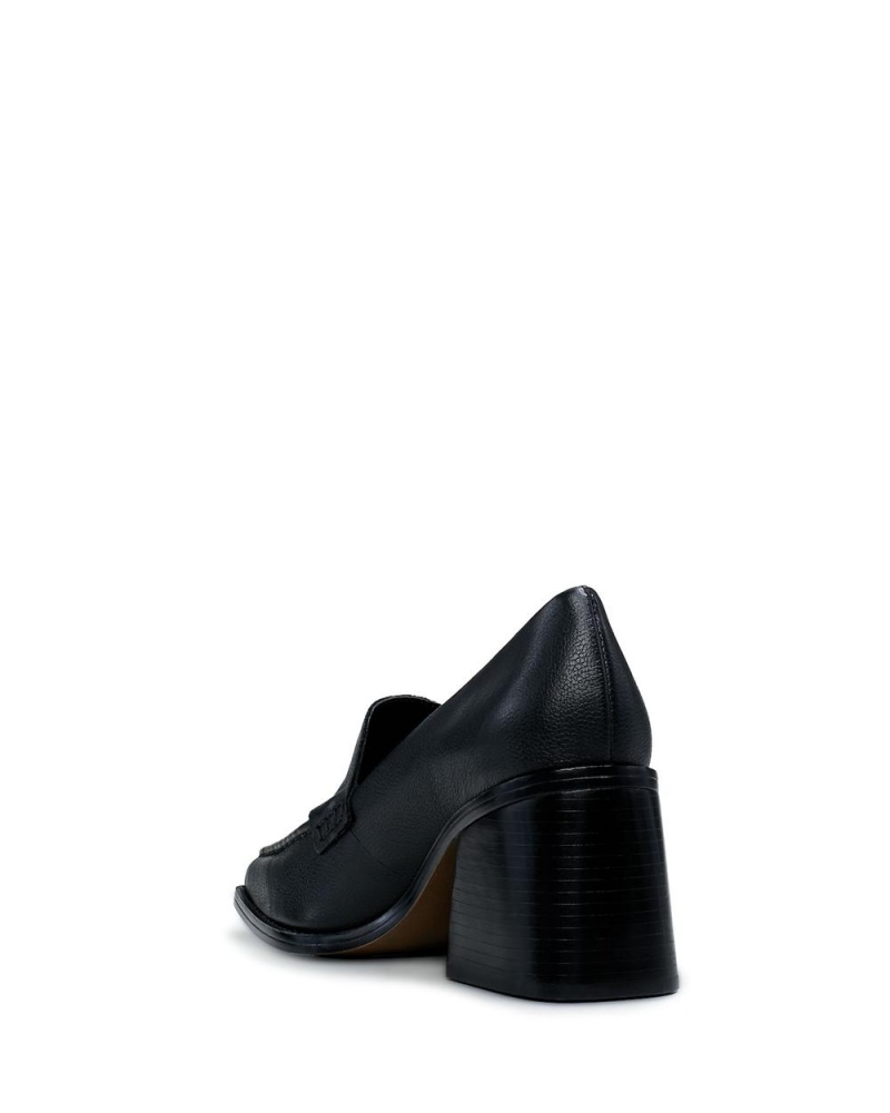 Dámské Loafers Vince Camuto Segellis Černé | 4356-RNXVO