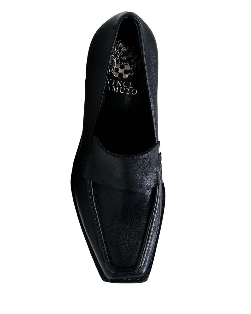 Dámské Loafers Vince Camuto Segellis Černé | 4356-RNXVO