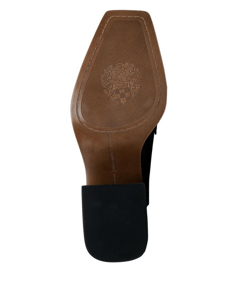 Dámské Loafers Vince Camuto Segellis Černé | 4356-RNXVO
