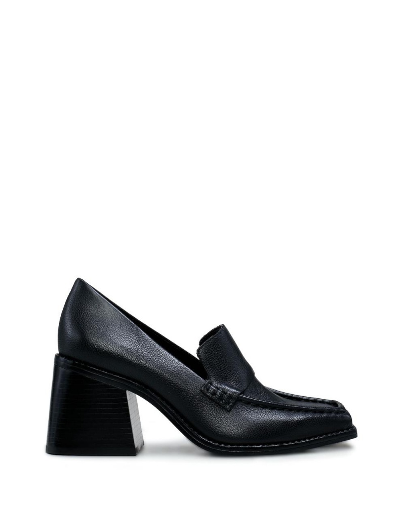 Dámské Loafers Vince Camuto Segellis Černé | 4356-RNXVO