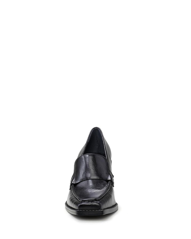 Dámské Loafers Vince Camuto Segellis Široké Šířka Černé | 3741-FJCDX