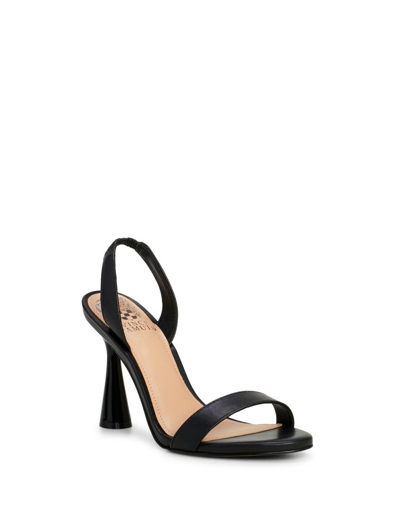 Dámské Podpatky Vince Camuto Arabella Černé | 4390-PIBAJ