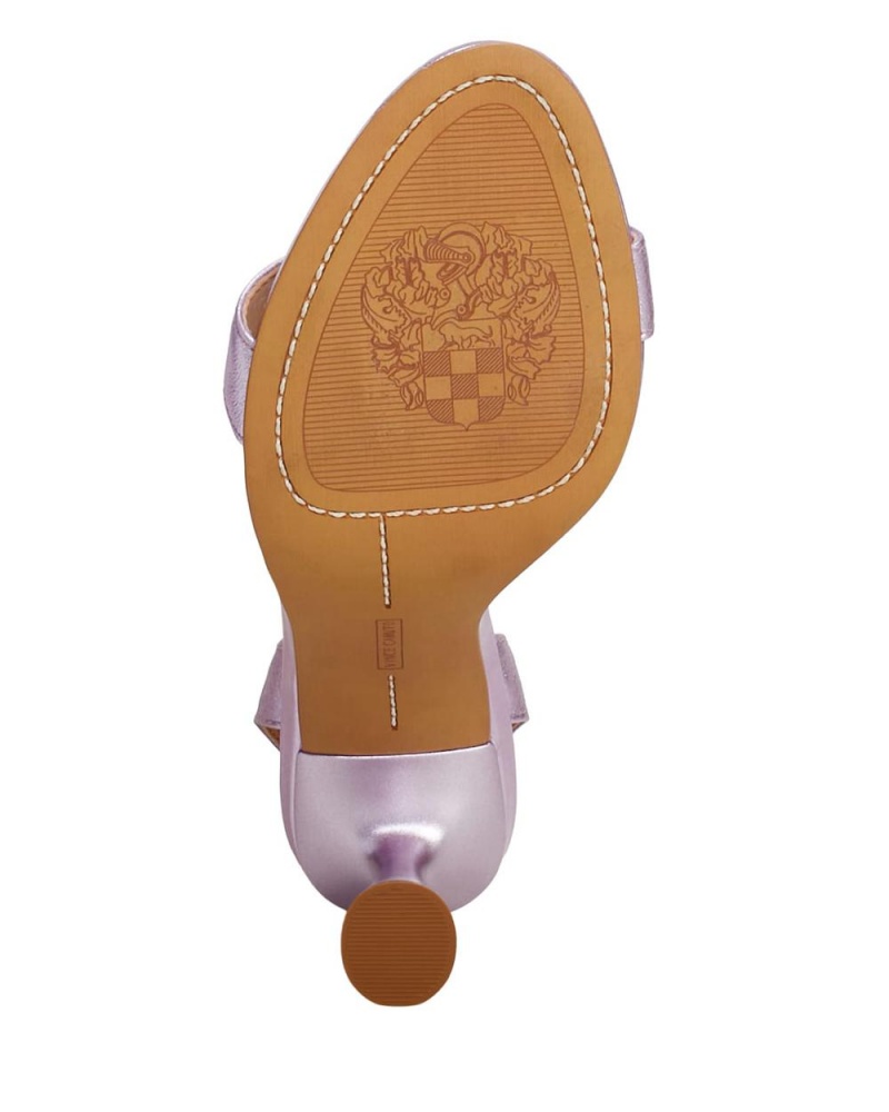 Dámské Sandály Vince Camuto Arabella Heel Fialové | 0639-DZMOP