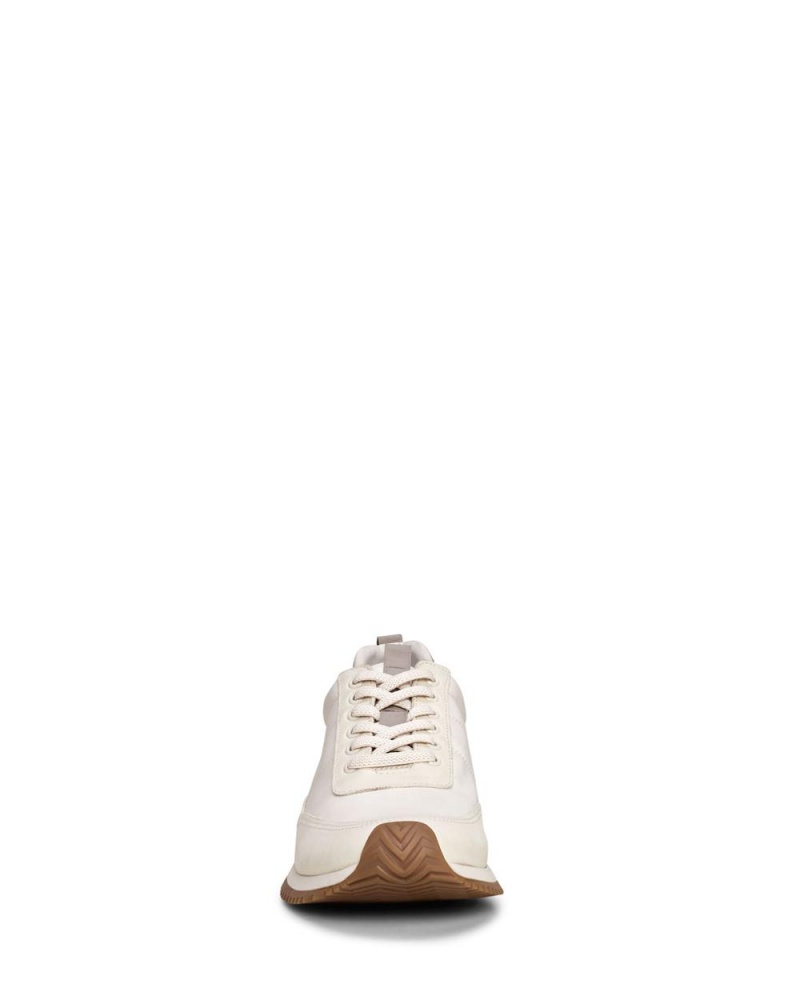 Dámské Tenisky Vince Camuto Maarten Unisex Bílé | 4612-JZFSD