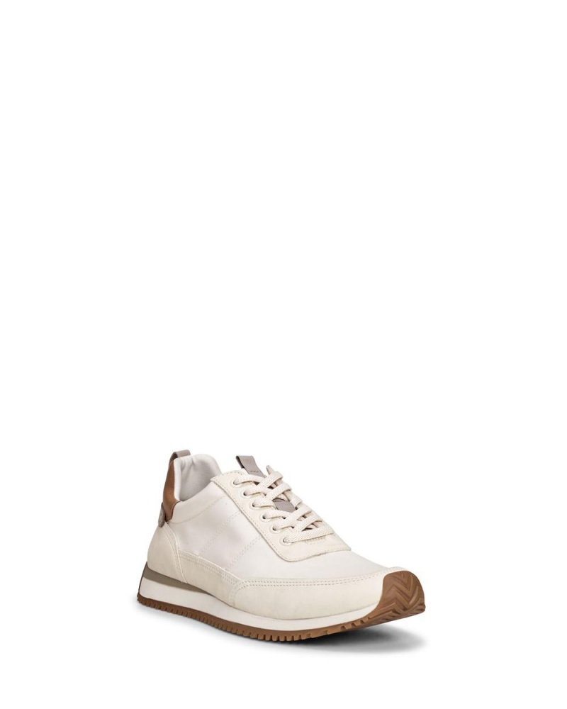 Dámské Tenisky Vince Camuto Maarten Unisex Bílé | 4612-JZFSD